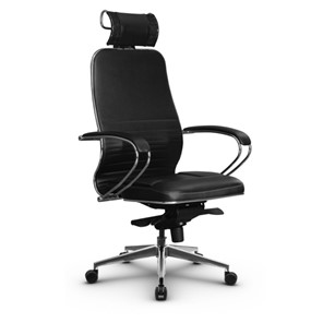 Офисное кресло Samurai KL-2.041 (Черный) в Магадане