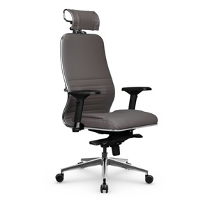 Компьютерное кресло Samurai KL-3.041 MPES Серый в Магадане