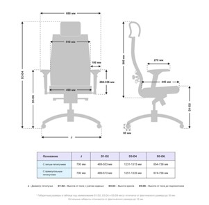 Компьютерное кресло Samurai KL-3.051 MPES Светло-Коричневый в Магадане - предосмотр 2