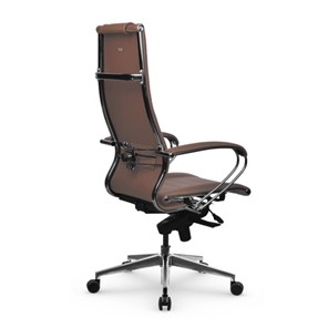 Офисное кресло Samurai Lux-21 MPES Светло-Коричневый в Магадане - предосмотр 3