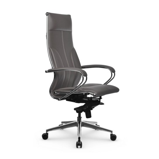 Офисное кресло Samurai Lux 11 MPES Серый в Магадане - изображение 1