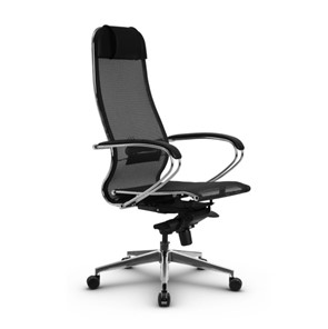 Офисное кресло Samurai S-1.041 (Черный) в Магадане - предосмотр 1