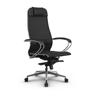 Офисное кресло Samurai S-1.041 (Черный плюс) в Магадане - предосмотр
