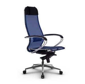 Офисное кресло Samurai S-1.041 (Синий) в Магадане - предосмотр 1