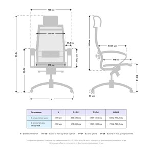 Кресло Samurai S-2.051 MPES Светло-Коричневый в Магадане - предосмотр 4