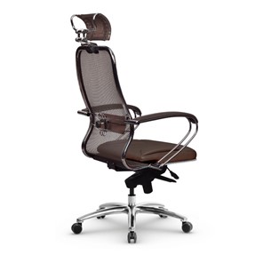 Офисное кресло Samurai SL-2.04 MPES Светло-коричневый в Магадане - предосмотр 1