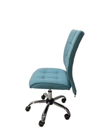 Офисное кресло Сфера голубой в Магадане - изображение 1