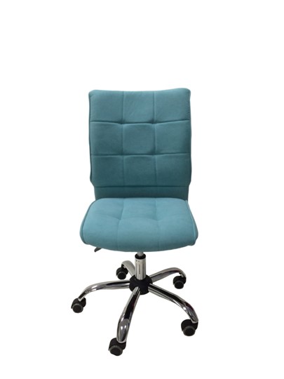 Офисное кресло Сфера голубой в Магадане - изображение 2