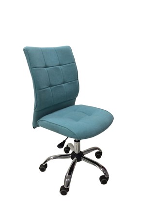 Офисное кресло Сфера голубой в Магадане - изображение