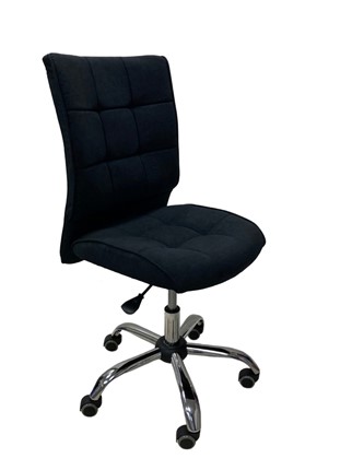 Офисное кресло Сфера черный в Магадане - изображение