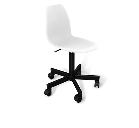 Офисное кресло SHT-ST29/SHT-S120M белый в Магадане - изображение