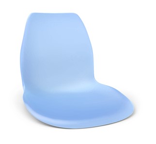Кресло в офис SHT-ST29/SHT-S120M голубое в Магадане - предосмотр 14