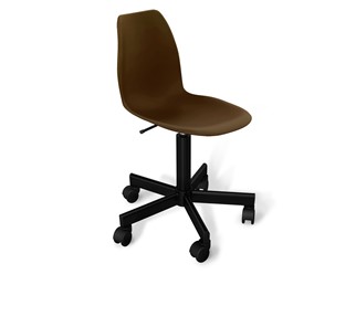 Офисное кресло SHT-ST29/SHT-S120M коричневый ral8014 в Магадане