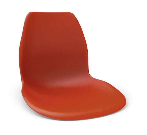 Кресло в офис SHT-ST29/SHT-S120M красное в Магадане - изображение 14