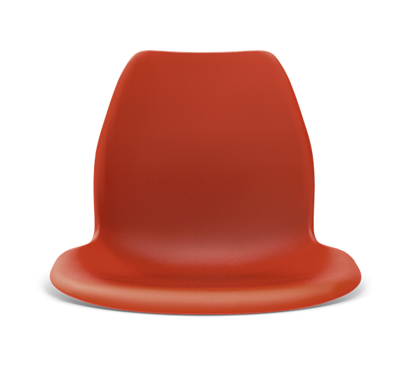 Кресло в офис SHT-ST29/SHT-S120M красное в Магадане - изображение 13