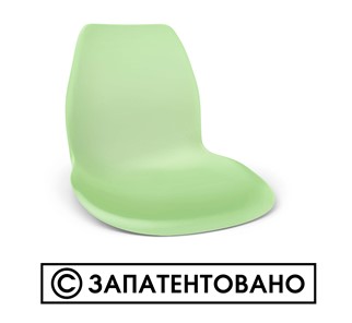 Офисное кресло SHT-ST29/SHT-S120M мятный ral6019 в Магадане - предосмотр 7