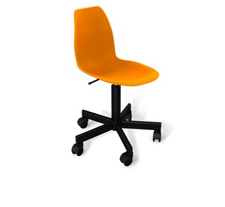 Офисное кресло SHT-ST29/SHT-S120M оранжевый ral2003 в Магадане