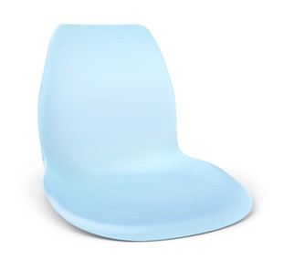 Офисное кресло SHT-ST29/SHT-S120M пастельно-голубой в Магадане - предосмотр 9