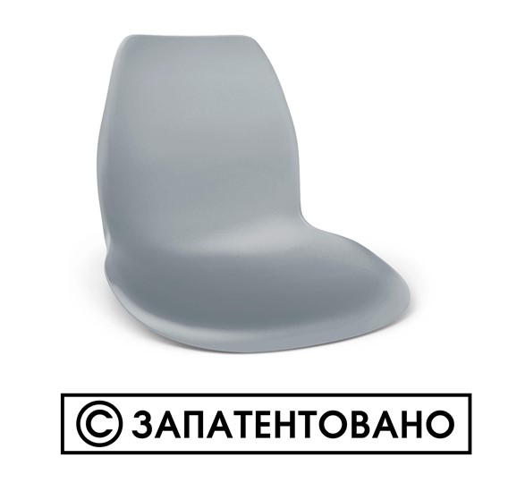 Офисное кресло SHT-ST29/SHT-S120M серый ral 7040 в Магадане - изображение 16