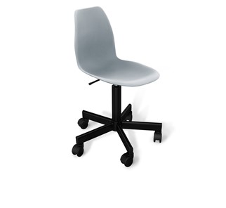 Офисное кресло SHT-ST29/SHT-S120M серый ral 7040 в Магадане - предосмотр