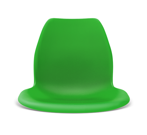 Офисное кресло SHT-ST29/SHT-S120M зеленый ral6018 в Магадане - изображение 8