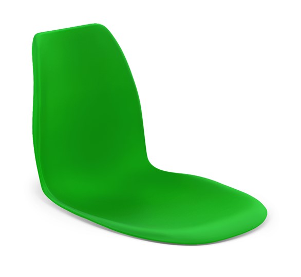 Офисное кресло SHT-ST29/SHT-S120M зеленый ral6018 в Магадане - изображение 10