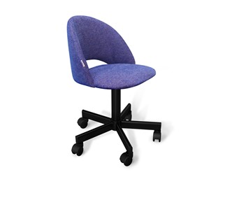 Кресло в офис SHT-ST34/SHT-S120M синий мираж в Магадане