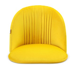 Офисное кресло SHT-ST35-1/SHT-S120M имперский желтый в Магадане - предосмотр 2