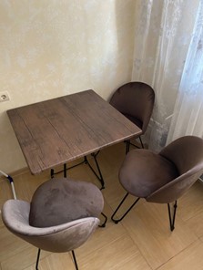 Офисное кресло SHT-ST35/SHT-S120M кофейный ликер в Магадане - предосмотр 11