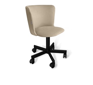 Кресло в офис SHT-ST36/SHT-S120M ванильный крем в Магадане