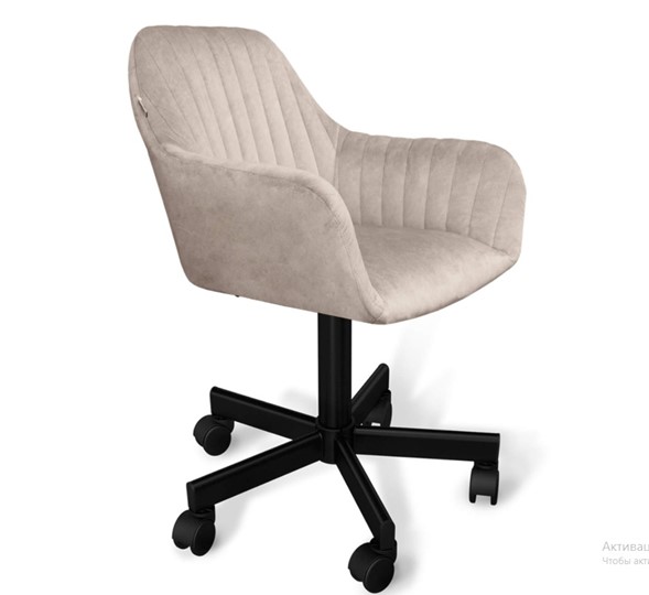 Кресло в офис SHT-ST38/SHT-S120M угольно-серый в Магадане - изображение 14
