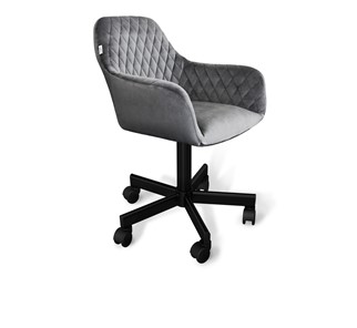 Кресло в офис SHT-ST38/SHT-S120M угольно-серый в Магадане
