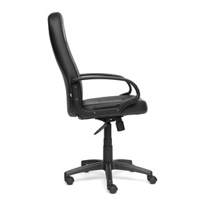 Компьютерное кресло СН747 кож/зам, черный, арт.1040 в Магадане - предосмотр 1