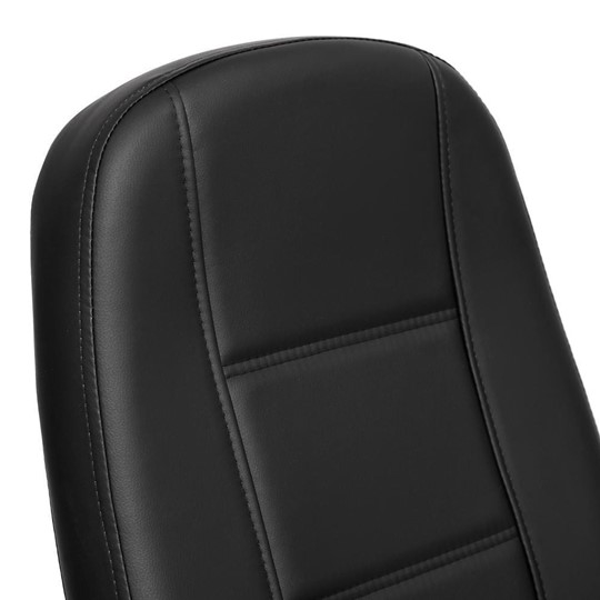 Компьютерное кресло СН747 кож/зам, черный, арт.1040 в Магадане - изображение 8