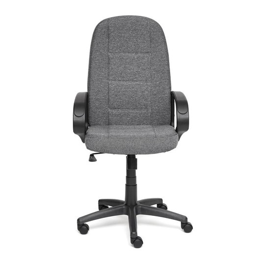 Кресло офисное СН747 ткань, серый, арт.2151 в Магадане - изображение 3