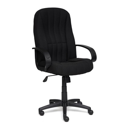 Кресло СН833 ткань, черный, арт.2228 в Магадане - изображение