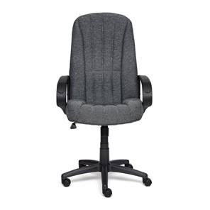 Кресло офисное СН833 ткань, серый, арт.2271 в Магадане - предосмотр 3