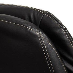 Офисное кресло SOFTY LUX кож/зам, черный, арт.12902 в Магадане - предосмотр 12