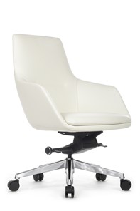 Компьютерное кресло Soul-M (B1908), Белый в Магадане - предосмотр
