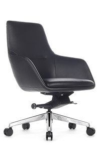 Компьютерное кресло Soul-M (B1908), Черный в Магадане - предосмотр