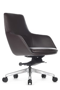 Кресло компьютерное Soul-M (B1908), Темно-коричневый в Магадане - предосмотр