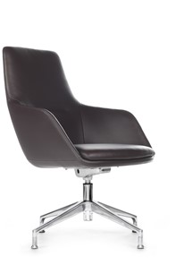 Кресло офисное Soul-ST (С1908), Темно-коричневый в Магадане - предосмотр