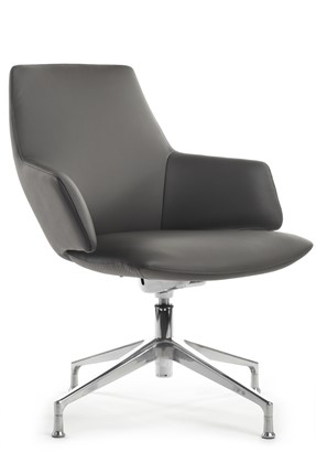 Кресло офисное Spell-ST (С1719), антрацит в Магадане - изображение