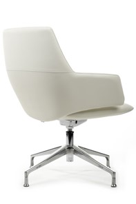Кресло в офис Spell-ST (С1719), белый в Магадане - предосмотр 3