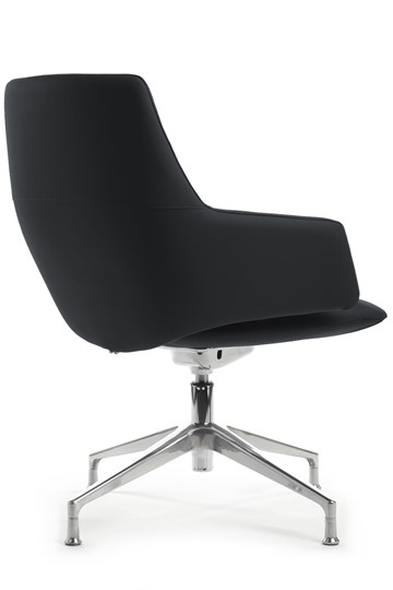Кресло в офис Spell-ST (С1719), черный в Магадане - изображение 2