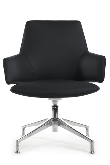 Кресло в офис Spell-ST (С1719), черный в Магадане - изображение 4