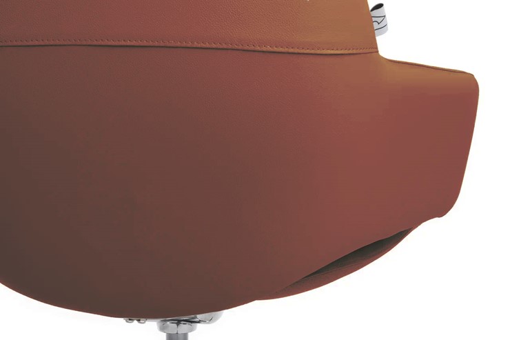 Кресло офисное Spell-ST (С1719), светло-коричневый в Магадане - изображение 4