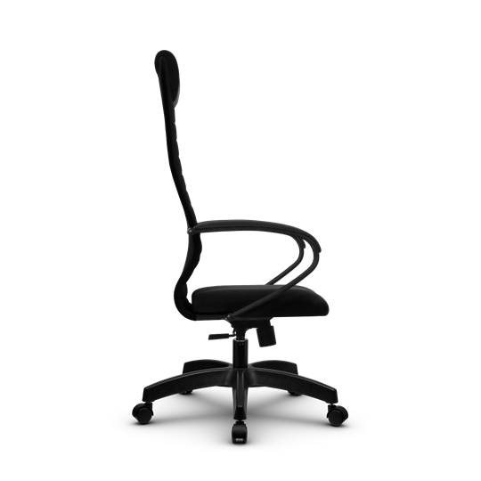 Кресло SU-BK130-10 PL Черный в Магадане - изображение 1