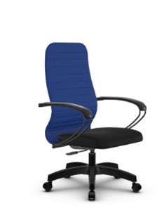 Офисное кресло SU-CK130-10P PL синий/черный в Магадане - предосмотр