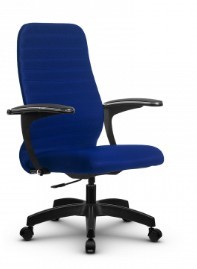 Офисное кресло SU-CU160-10P PL синий в Магадане - предосмотр